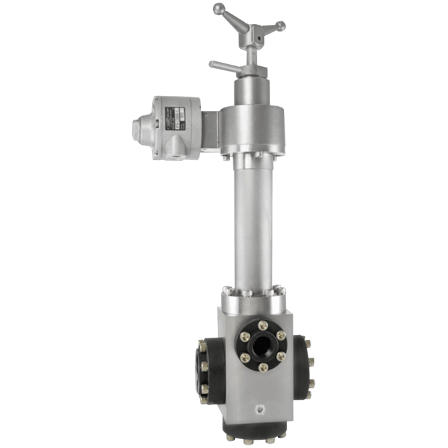 Barksdale 1" Increased Sensitivity Pressure Regulator, Series 20495